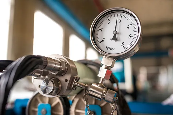 ຄໍາຮ້ອງສະຫມັກຂອງເຄື່ອງວັດແທກຄວາມກົດດັນ